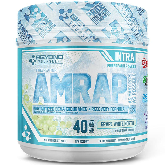 Beyond Yourself AMRAP 400g (40 Servings)