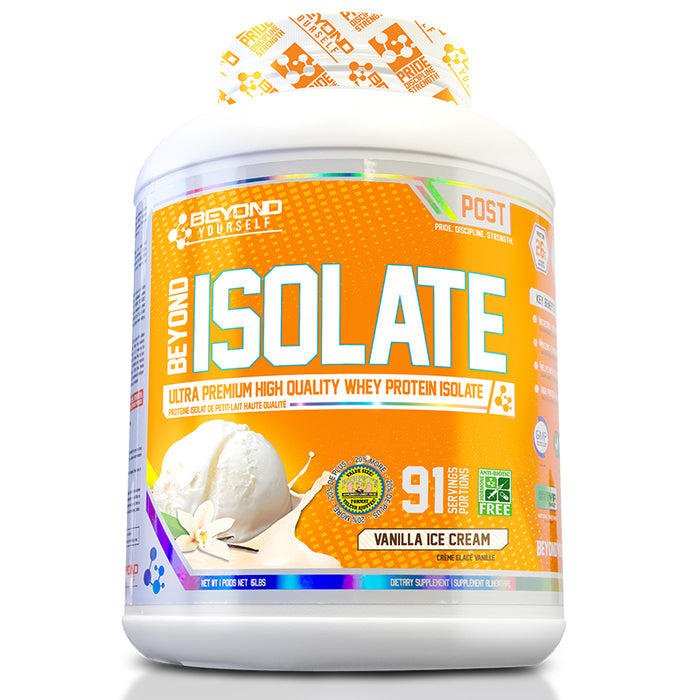 Beyond Yourself Isolate 6lb (91 Servings)