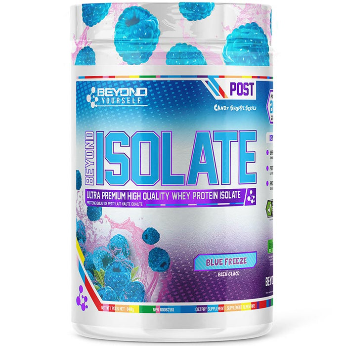 Beyond Yourself Candy Isolate 848g (28 Servings)