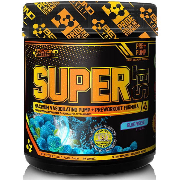 Beyond Yourself SuperSet 716.16g (24/48 Servings)