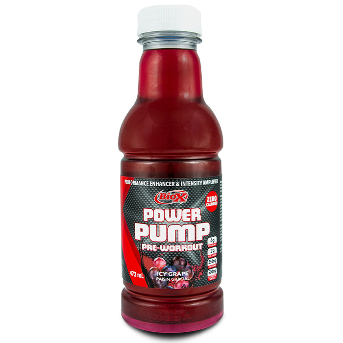 BioX Power Pump 473ml