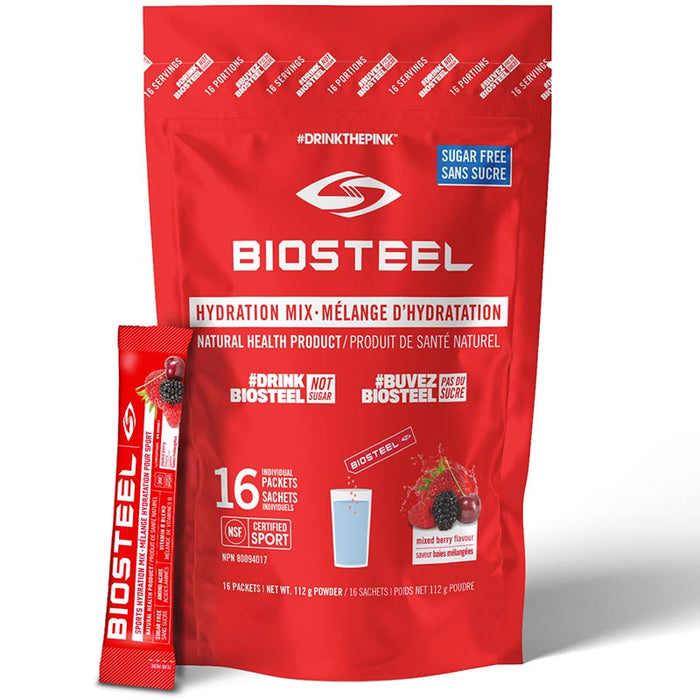 Biosteel Hydration Mix 16 packets