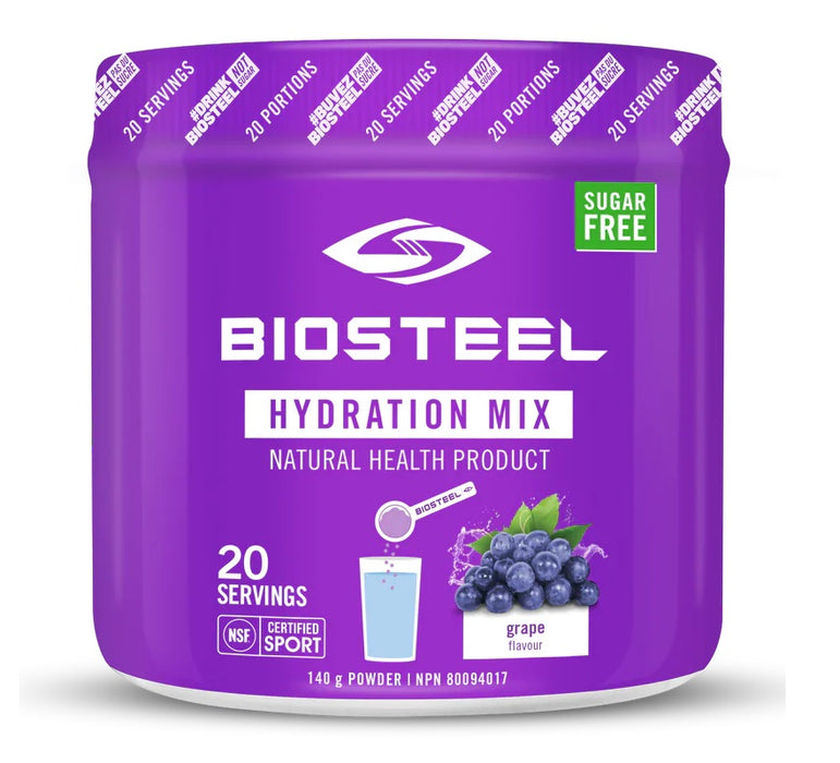 Biosteel Hydration Mix 140g (20 Servings)