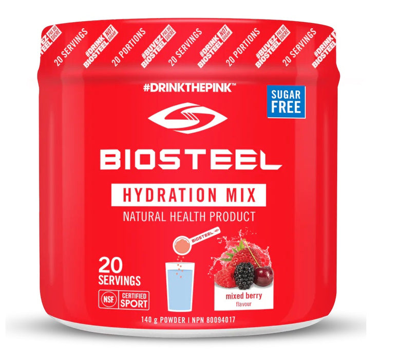 Biosteel Hydration Mix 140g (20 Servings)