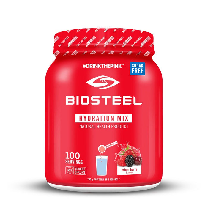 Biosteel Hydration Mix 700g (100 Servings)