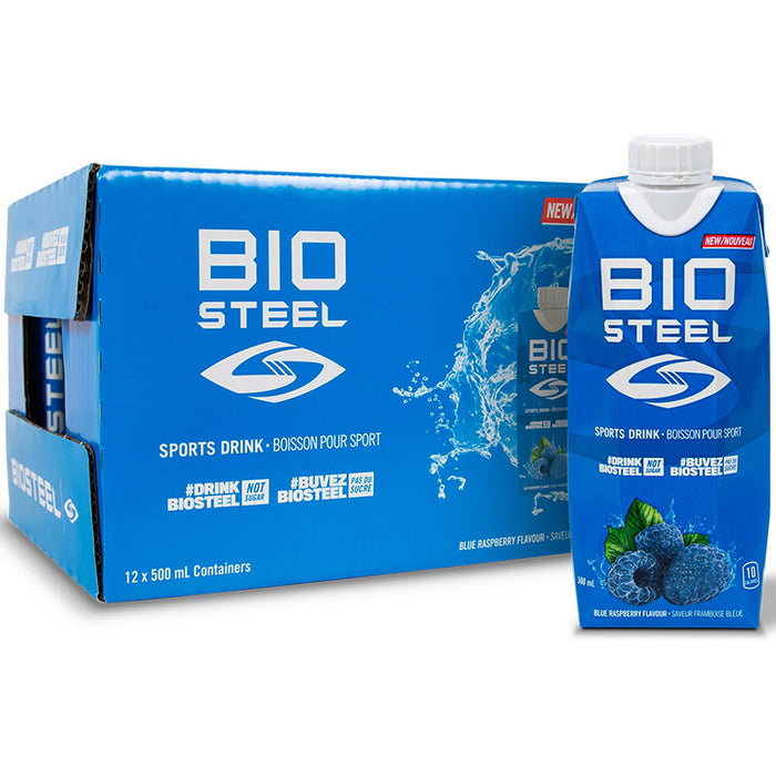 Biosteel Sports Hydration Drink Case of 12x500ml