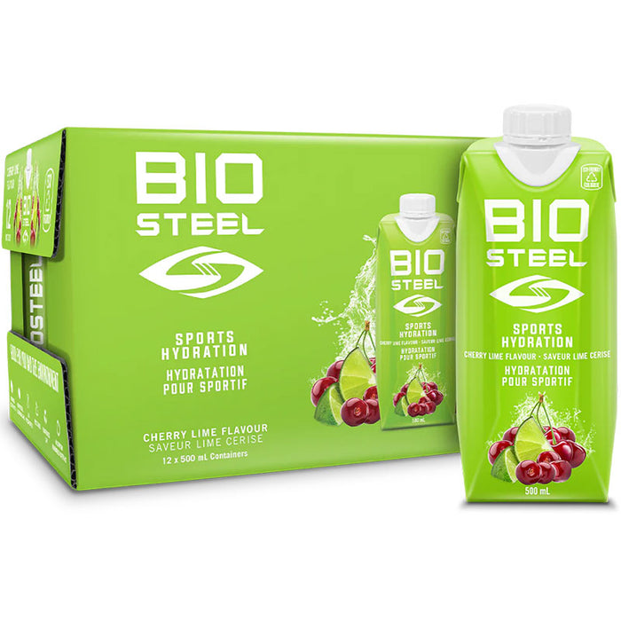 Biosteel Sports Hydration Drink Case of 12x500ml