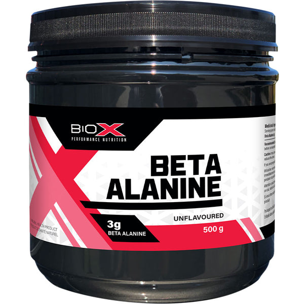 BioX Beta Alanine 500g (166 Servings) — Popeye's Supplements Winnipeg