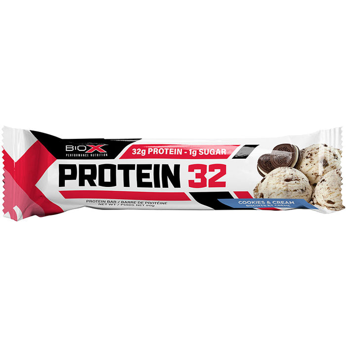 BioX Protein 32 bar (Single)