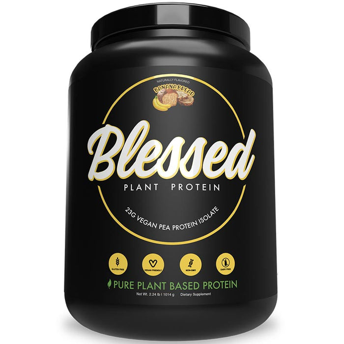 Blessed Plant Protein 870g (30 Servings)