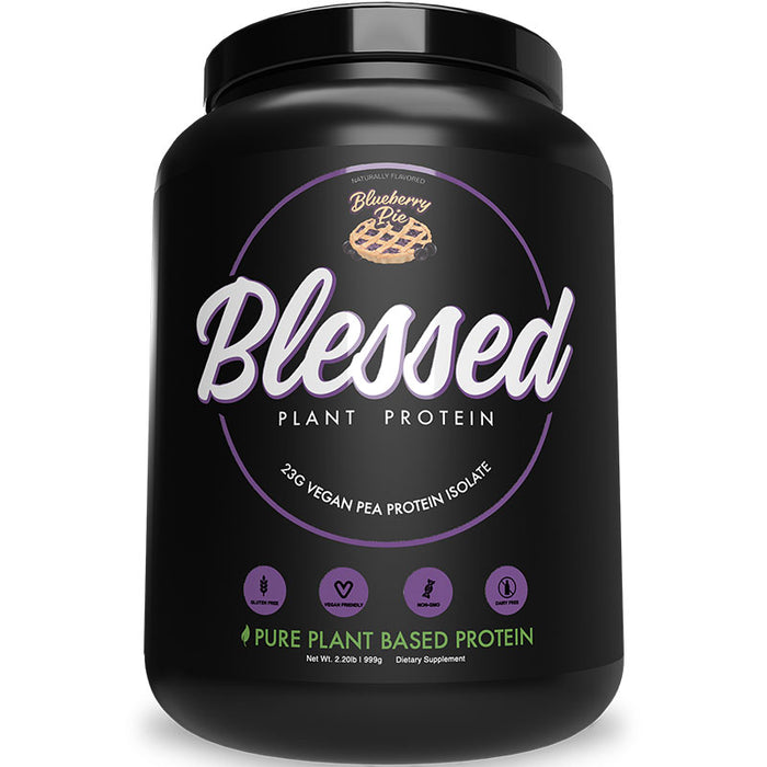 Blessed Plant Protein 870g (30 Servings)