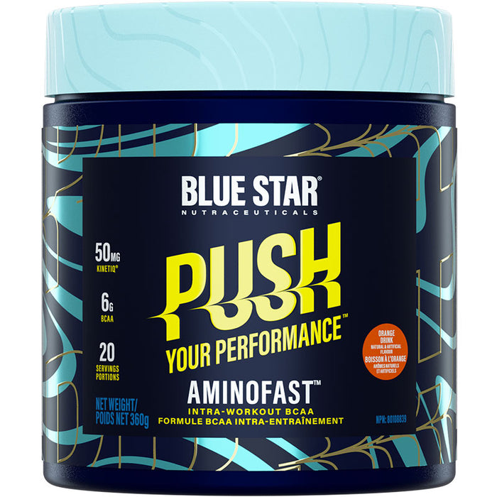 Blue Star Aminofast (20 servings)