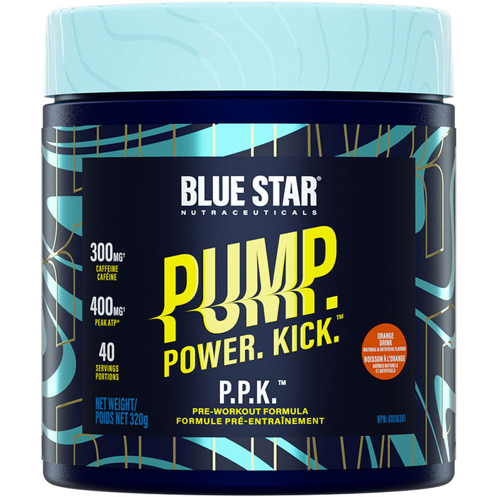 Blue Star PPK (20/40 servings)