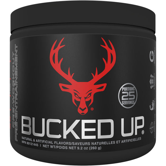 Bucked Up Bucked Up 260g-265g (25 Servings)