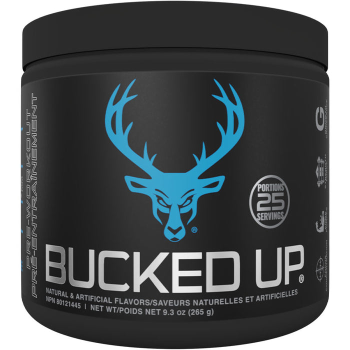 Bucked Up Bucked Up 260g-265g (25 Servings)