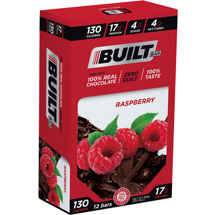 Built Bar (Box of 12)