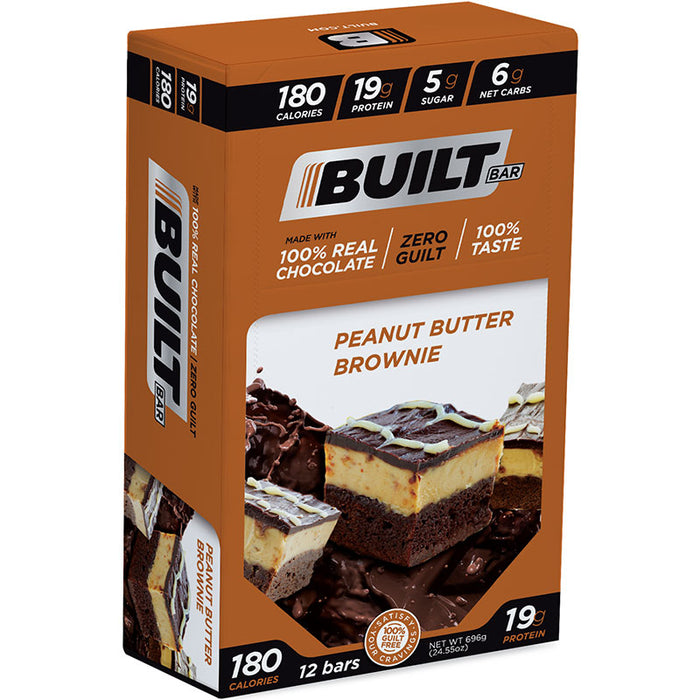 Built Bar (Box of 12)