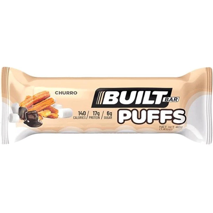 Built Bar Puffs (Single)