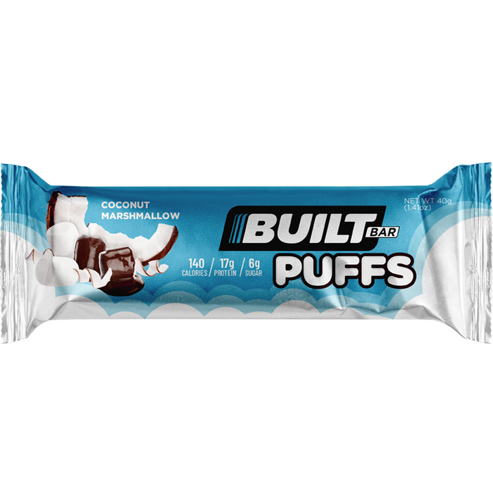 Built Bar Puffs (Single)