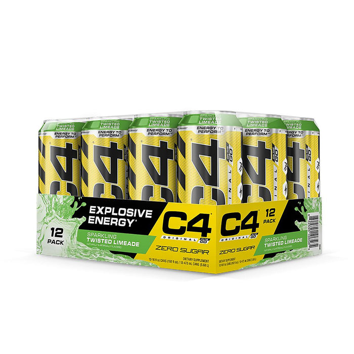 Cellucor C4 Energy Case of 12