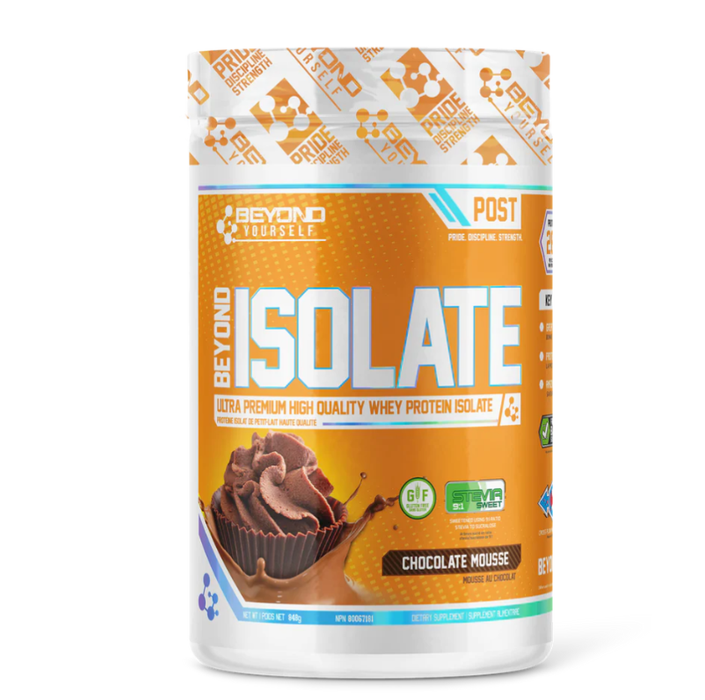 Beyond Yourself Isolate 848g (28 Servings)