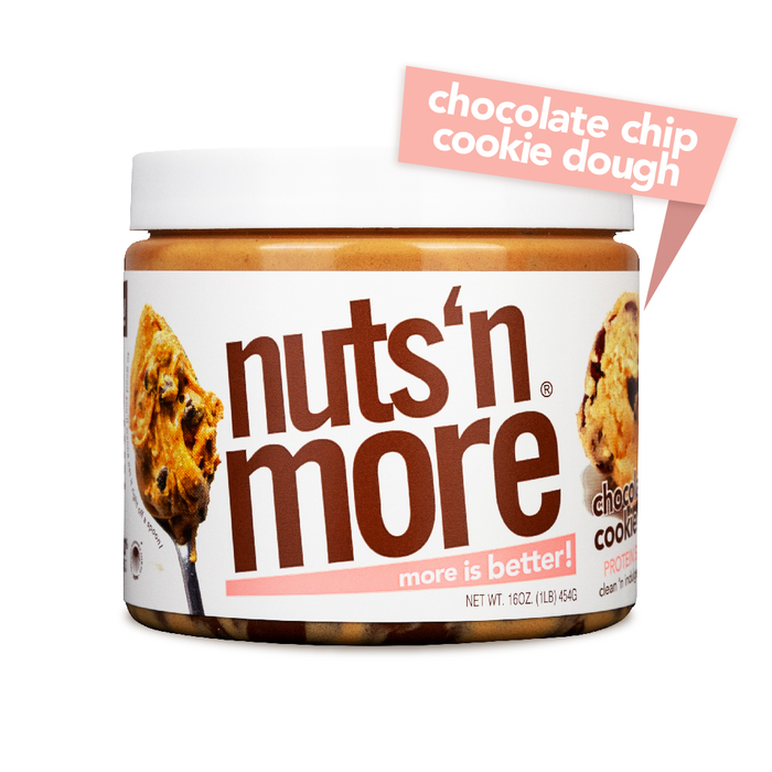 Nuts N More Peanut Butter 454g