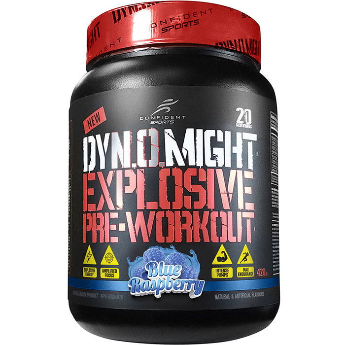 Confident Dynomight (20 servings)