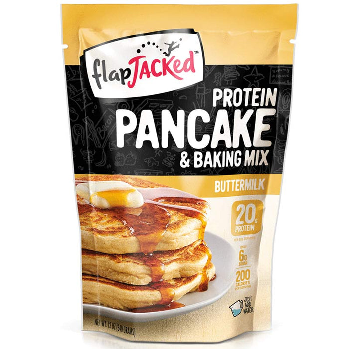 FlapJacked Pancake Mix 340g