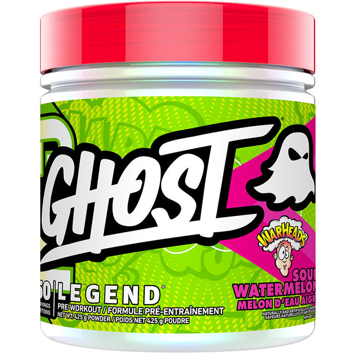 Ghost Legend (25/50 Servings)