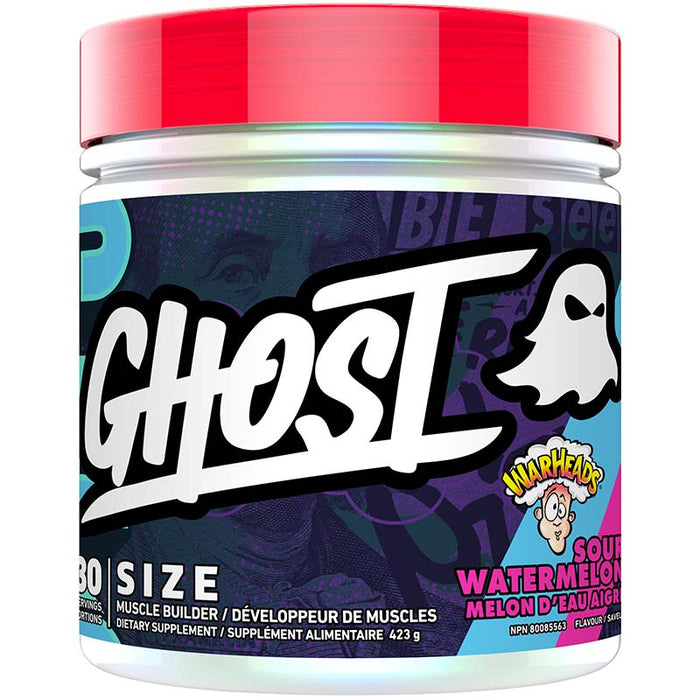Ghost Size (30 Servings)
