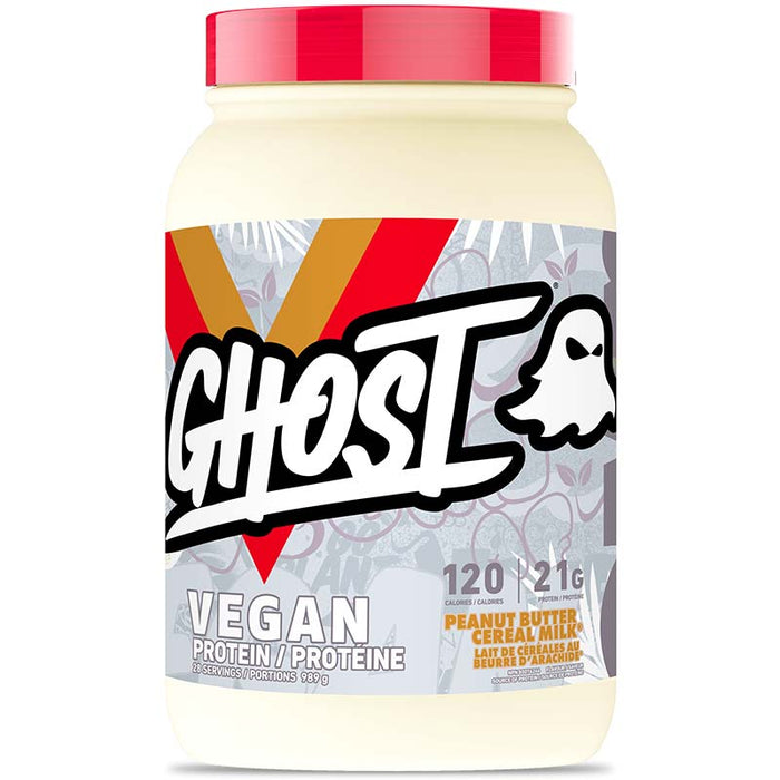 Ghost Vegan 2lb (28 Servings)
