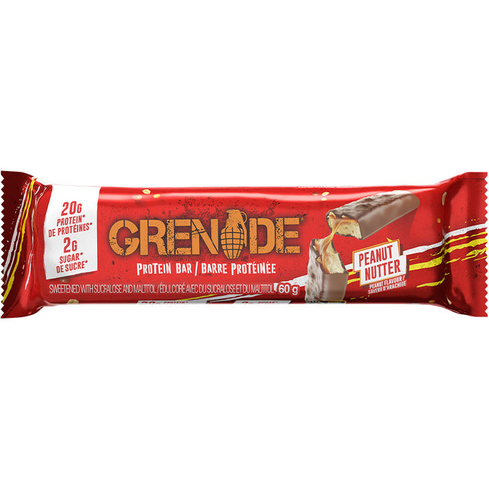 Grenade Protein Bar (Single)