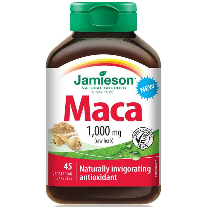 Jamieson Maca 45 cap