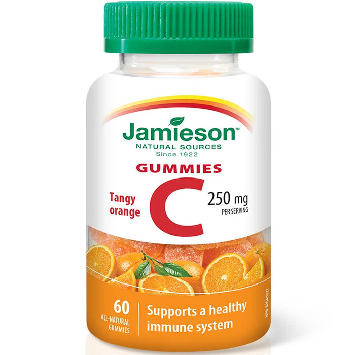 Jamieson C Gummies 60 chews