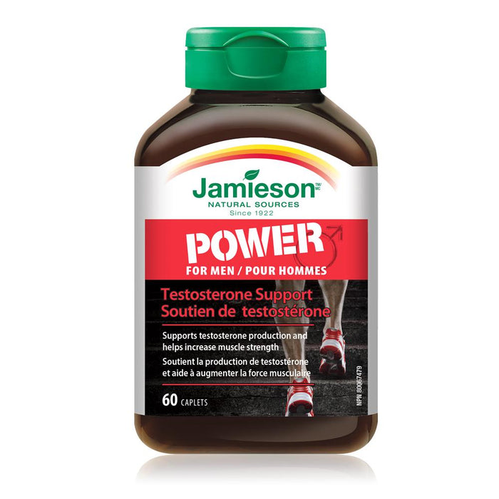 Jamieson Power for men 60 cap