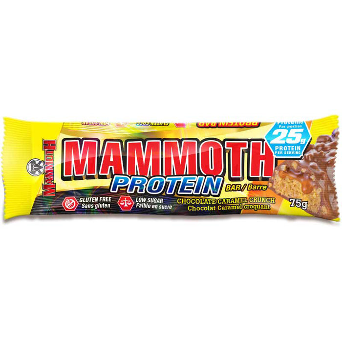 Mammoth Protein Bar