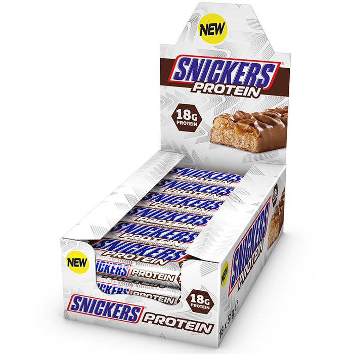 Snickers Hi Protein Bar (BOX of 18)
