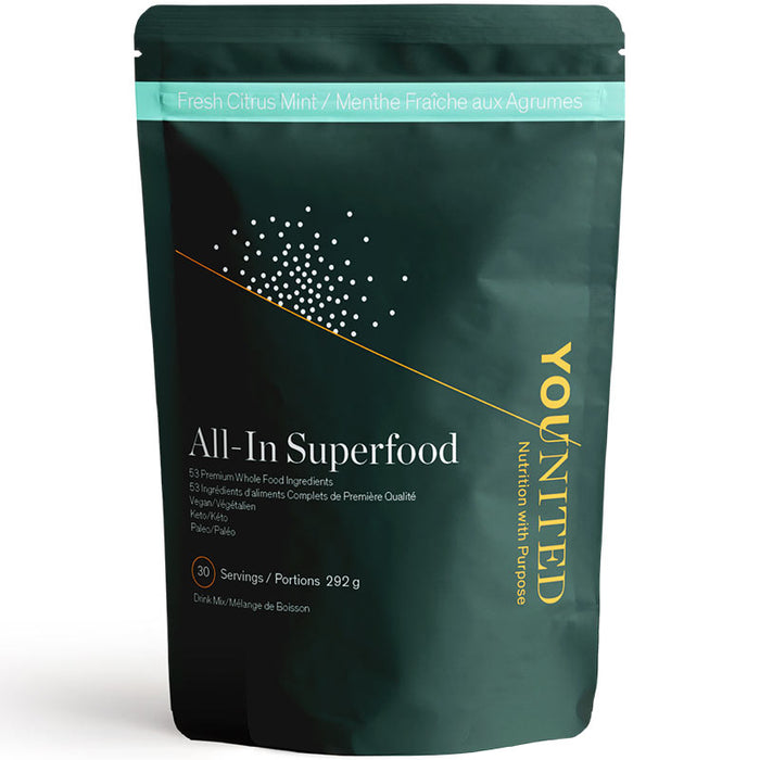 Younited All-In Organic Superfood 292g (30)