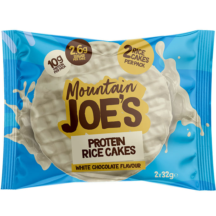 Mountain Joe's Protein Rice Cake Single (1X2)