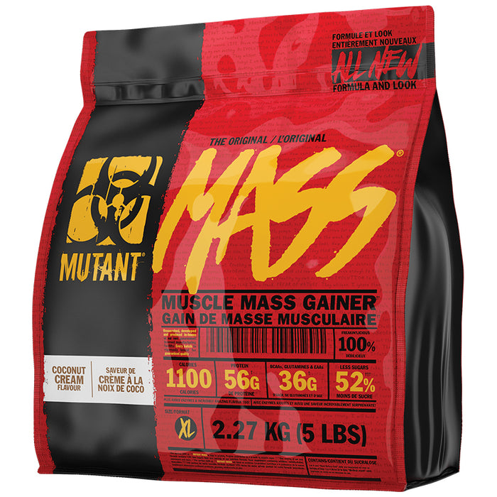 Mutant Mass 5lb (8 Servings)