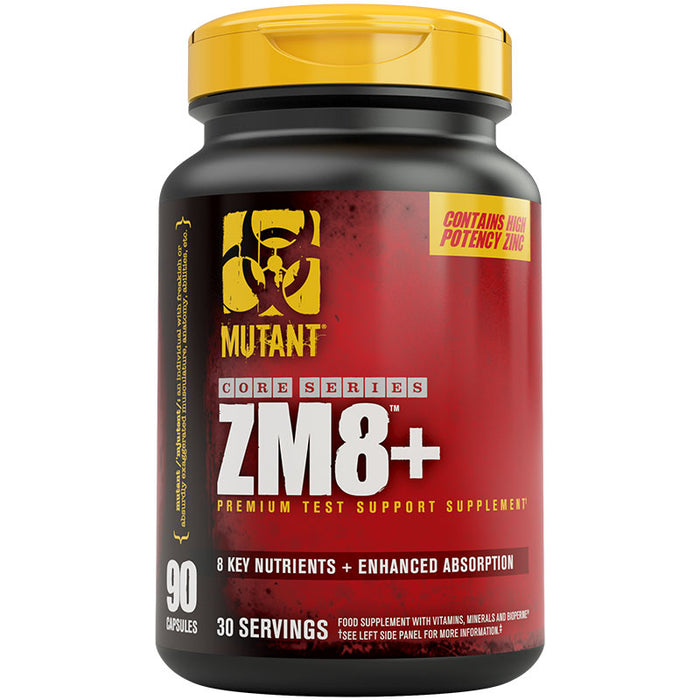 Mutant ZM8+ 90 cap