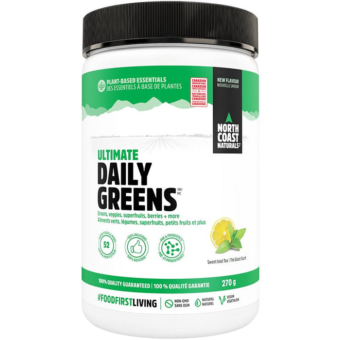 North Coast Naturals Ultimate Daily Greens (30 Servings)