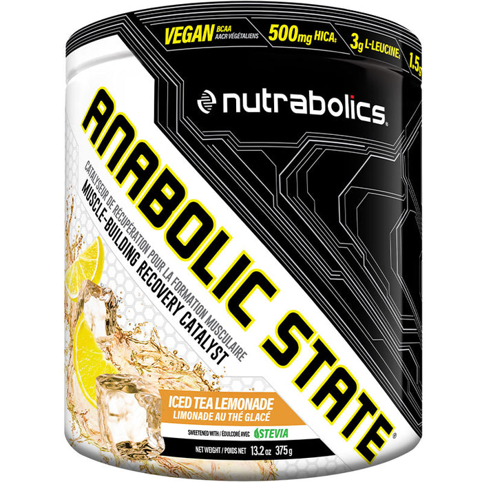 Nutrabolics Anabolic State 375g (30 Servings)