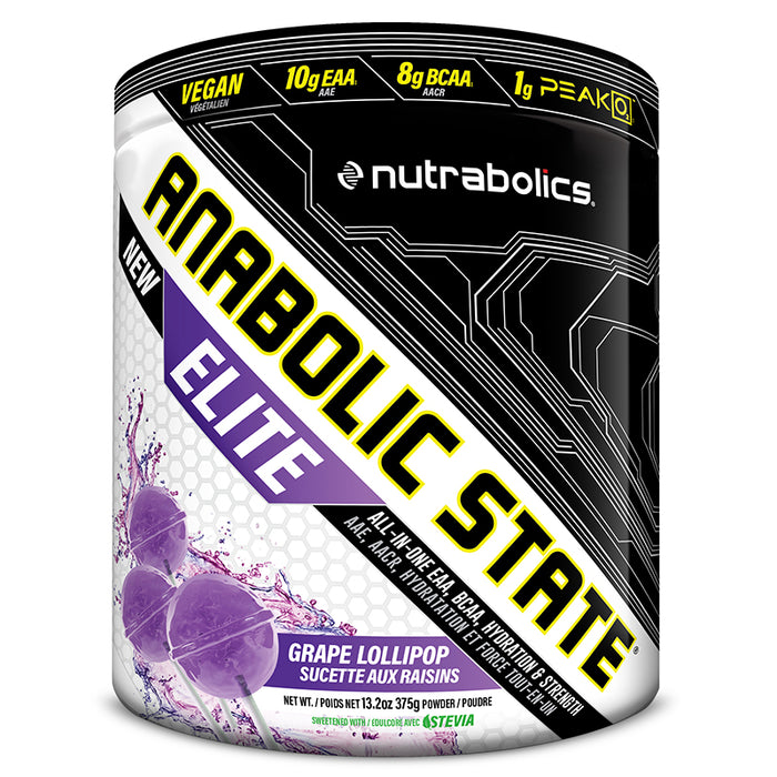 Nutrabolics Anabolic State Elite 375g (21 Servings)