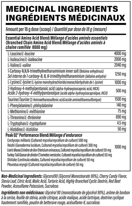 Nutrabolics Anabolic State Elite 375g (21 Servings)