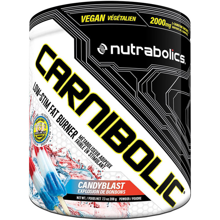 Nutrabolics Carnibolic 208g (40 Servings)