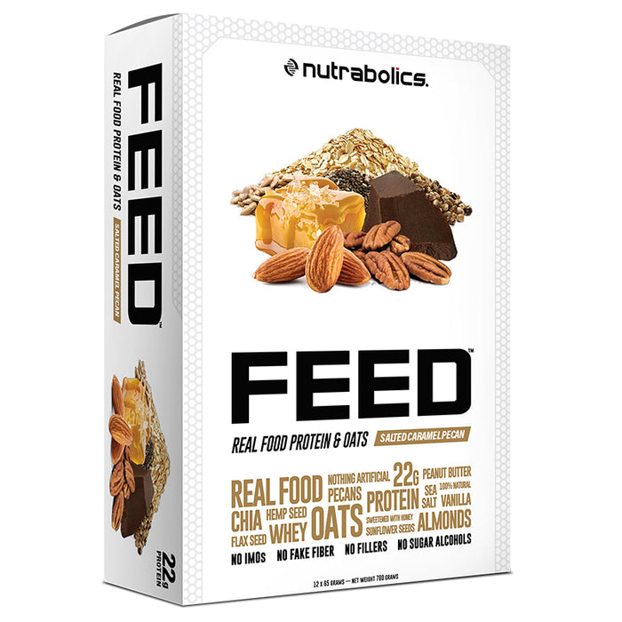 Nutrabolics Feed (Box of 12)