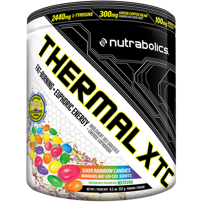 Nutrabolics Thermal XTC 232g (40 Servings)