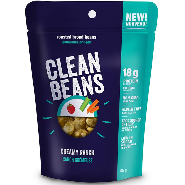 Clean Bean ( 85g serving)