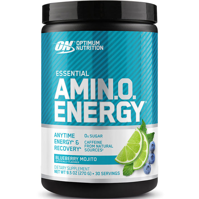 Optimum Nutrition Essential Amino Energy 270g (30 Servings)